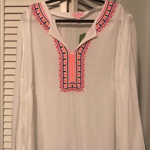 Lilly Pulitzer Tunic